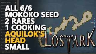 All Aquiloks Head Mokoko Seed Lost Ark [upl. by Airol465]