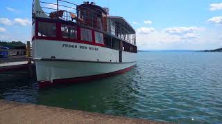 A short film of Skaneateles NY [upl. by Ynafit506]