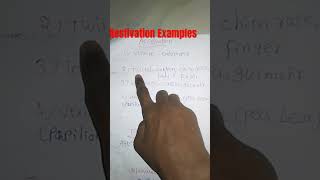 Aestivation Examples shorts medicalentranceexam botany [upl. by Rawdin]