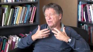 Interview with George Marcus anthropology Chancellors Professor and ethnography director [upl. by Legnaesoj246]