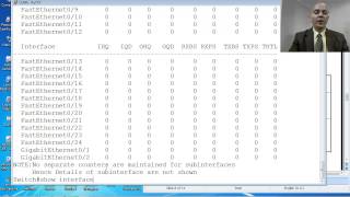 CS071 0806 Switch Cisco  Ayuda para comandos CLI del IOS [upl. by Rheba925]