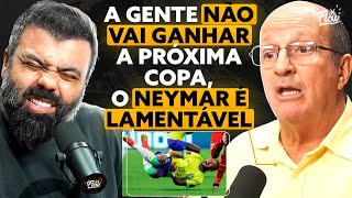 Especialista SENDO SINCERO até demais sai do fake Argentina [upl. by Einahpets]