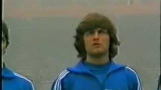 Germany v Italy 1978 Part 1 [upl. by Raynard]