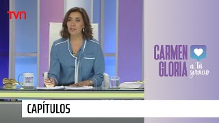 Carmen Gloria a tu servicio  Capítulo 9 de octubre 2024 Deja de mentir [upl. by Ulric576]