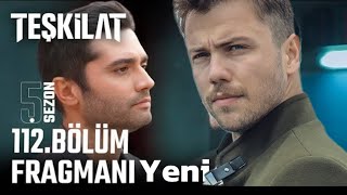 Teşkilat 5 sezon ilk fragmanı yakında [upl. by Zednanref]