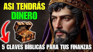 Como Tener BUENAS FINANZAS Gracias a La BIBLIA [upl. by Aniroc]