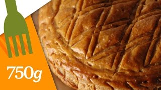 Galette des rois frangipane  750g [upl. by Fawnia]