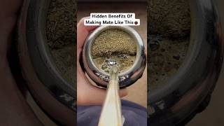 Hidden Benefits Of Making Yerba Mate The Traditional Way🧉 [upl. by Luis915]