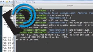 Install OpenVPN Server in CentOS 7 Part 5 Client Certificates amp Keys [upl. by Adnerol]