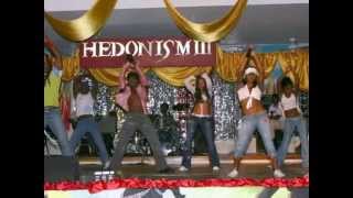 New Years at Hedonism 3  Jamaica [upl. by Fattal]