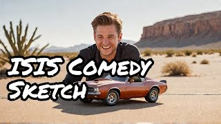 Shane Gillis Takes on ISIS in HILARIOUS Toyota Comedy Sketch 🤣 [upl. by Noland415]