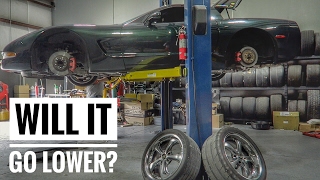 DRIFTVETTE Gets Digressive Coilovers What Makes Digressives so good [upl. by Eirelam]