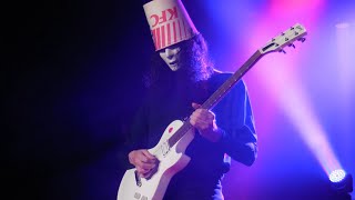 Buckethead plays SOOTHSAYER for the 1st time in 4 years 92723 Ace of Spades Sacramento [upl. by Norreht101]