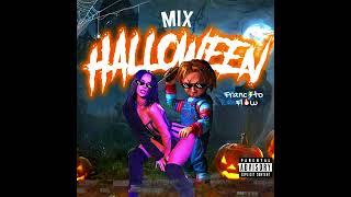 Mix Halloween 2023 🎃  Mix perreo de Terror OldSchool DJ Francito Flow [upl. by Hoi]