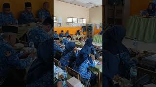 RAPAT DINAS KEPALA SEKOLAH  SD NEGERI 1 KEDUNGWARAS  MODO  LAMONGAN [upl. by Madora]