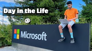 A Day in the Life of a Microsoft Software Engineer  Seattle [upl. by Adal247]