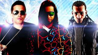 Arcangel Ft Randy amp De la Ghetto  Talento de barrio [upl. by Conlin548]