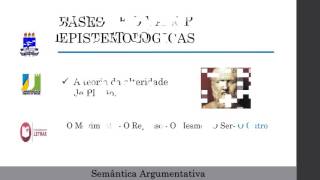 Seminário sobre Semântica Argumentativa 1 [upl. by Markowitz539]