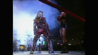 Shawn Michaels Dances with Chyna during Entrance DX Formation 1997 WWF [upl. by Gensler508]