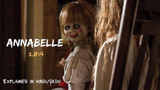 LIFESIZE ANNABELLE DOLL MOVIE PROP 2018 [upl. by Giuseppe]