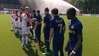 17052014 bekerfinale PSV C1  Ajax C1 [upl. by Gensmer598]