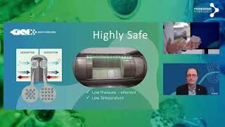 Metal Hydride and why its so safe compared to liquid Hydrogen as a storage method [upl. by Archer]