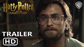 Harry Potter And The Cursed Child  Teaser Trailer 2024 Warner Bros  Wizarding World Concept [upl. by Loni682]