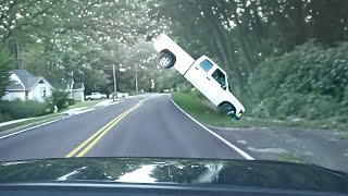 Police Dashcam Moments You Wouldnt Believe if Not Filmed [upl. by Mirth]