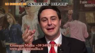 Il più grande iperrealista in Italia presentato Dal Critico Andrea Dipré [upl. by Nickelsen533]