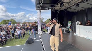 Performing At Wembley Mela 2023 [upl. by Jacquelyn]