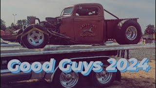 Awesome Good Guys Car Show 2024 Puyallup Hot Rods Rat Rods Resto Mods Muscle Cars and Classics [upl. by Anstice850]