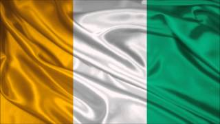 National anthem of Ivory Coast quotLAbidjanaisequot [upl. by Omari]