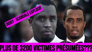 Réactions CHOQUANTES à l’affaire Diddy  les internautes s’enflamment 🔥 Stefwish scandale buzz [upl. by Rehtaeh234]