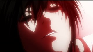 Death Note  Ls death TRSubtitle [upl. by Nalym]