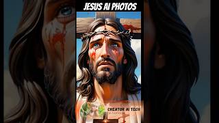 Jesus Papa AI Photos 📷 jesuschrist edit jesus shorts [upl. by Aspasia]