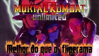 Mortal Kombat 2 Unlimited [upl. by Ostler]