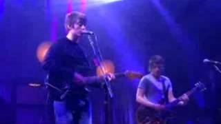 Arctic Monkeys  Mardy bum Glastonbury2007 [upl. by Jovitta]