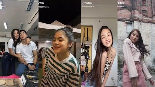 Intentions  Justin Bieber  Tiktok Compilation [upl. by Derf]