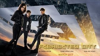 FABRICATED CITY trailer action [upl. by Bergmans]