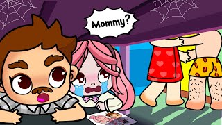 My Dad And I Discovered My Moms Secret  Toca Sad Story  Toca Boca Life World  Toca Animation [upl. by Tarrant827]