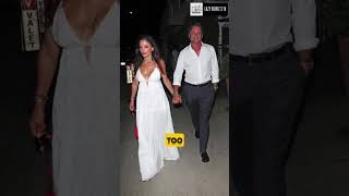 Bethenny Frankel holds hands with businessman Tom Villante after breakup from exfiancé Paul Bernon [upl. by Decima616]