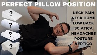 Avoid These Pillow Mistakes Learn How to Choose and Use the Perfect Pillow [upl. by Dyan584]