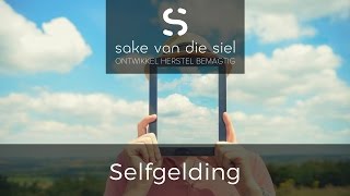 Selfgelding 13 Wat is selfgeldingassertiwiteit Wat sê die Bybel [upl. by Aimak787]