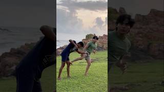 Day 5 JEET KUNE DO pendulum step side kick street fight rule brucelee streetfight jeetkunedo jkd [upl. by Ahsieka]