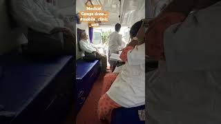 Urban Health Camp mobileclinic health ytshorts [upl. by Devaj]