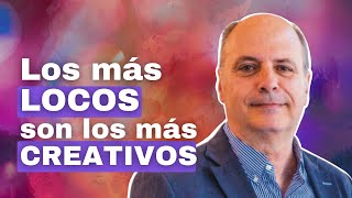 Dr de NEUROCREATIVIDAD revela las claves para ser más CREATIVO e INNOVADOR con Franc Ponti [upl. by Estevan577]