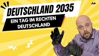 Deutschland 2035  Wenn Rechte regieren [upl. by Heck60]