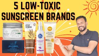 Unveiling the Dark Side of Sunscreen with 5 Best Sunscreen Brands in India for Different Skin Types [upl. by Trisha]