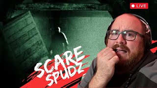 Outlast  Scare Spudz Livestream [upl. by Ingmar]