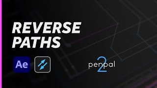 Penpal  Reverse Paths [upl. by Eilsehc]